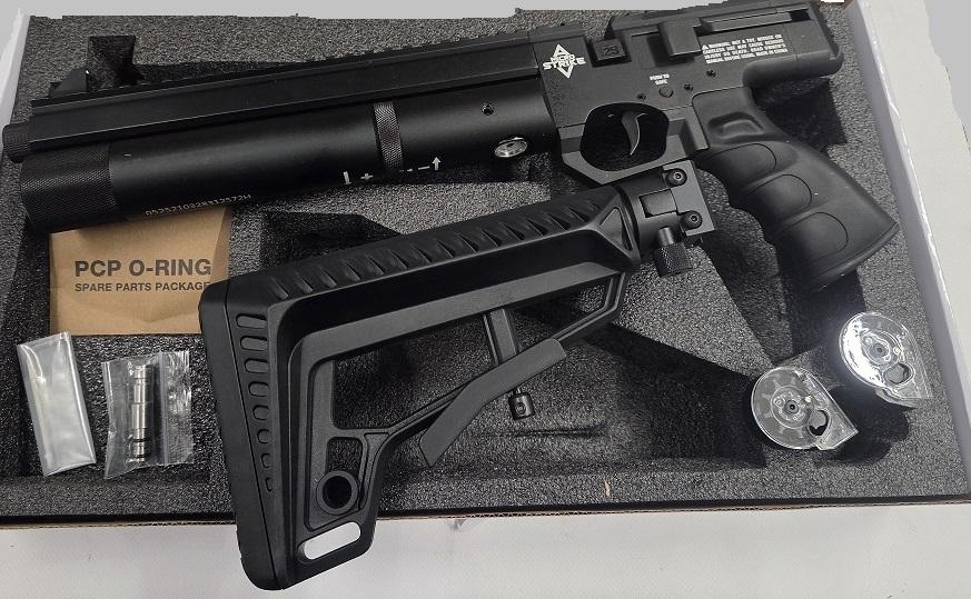 Air Venturi - Airventuri Microstrike